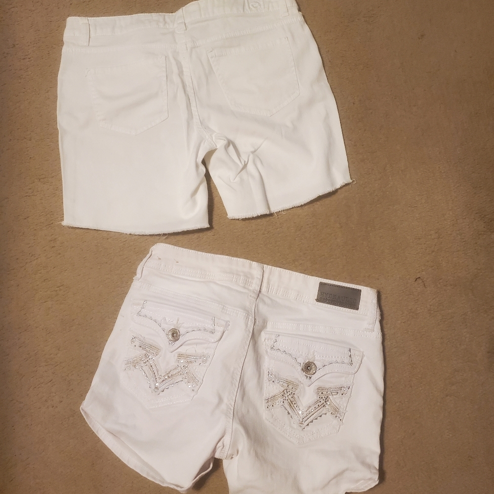 2 new pair size 9/10
